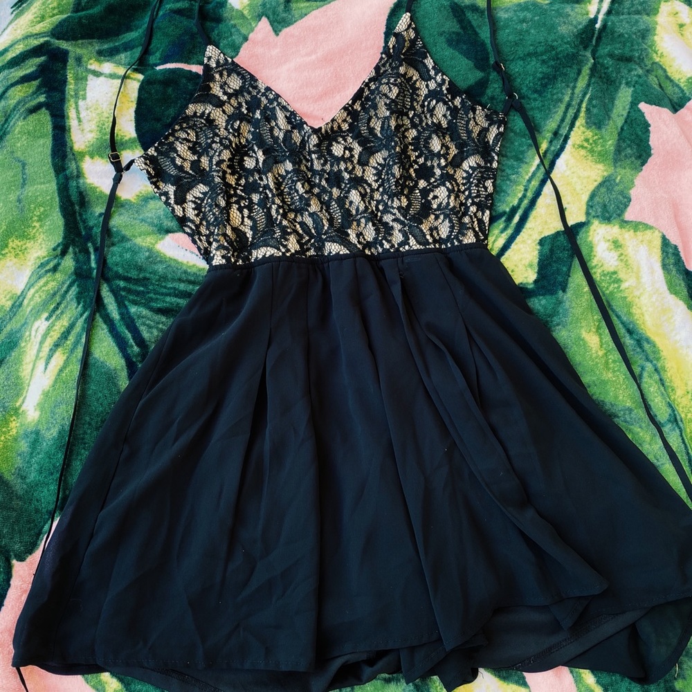 Lace Romper